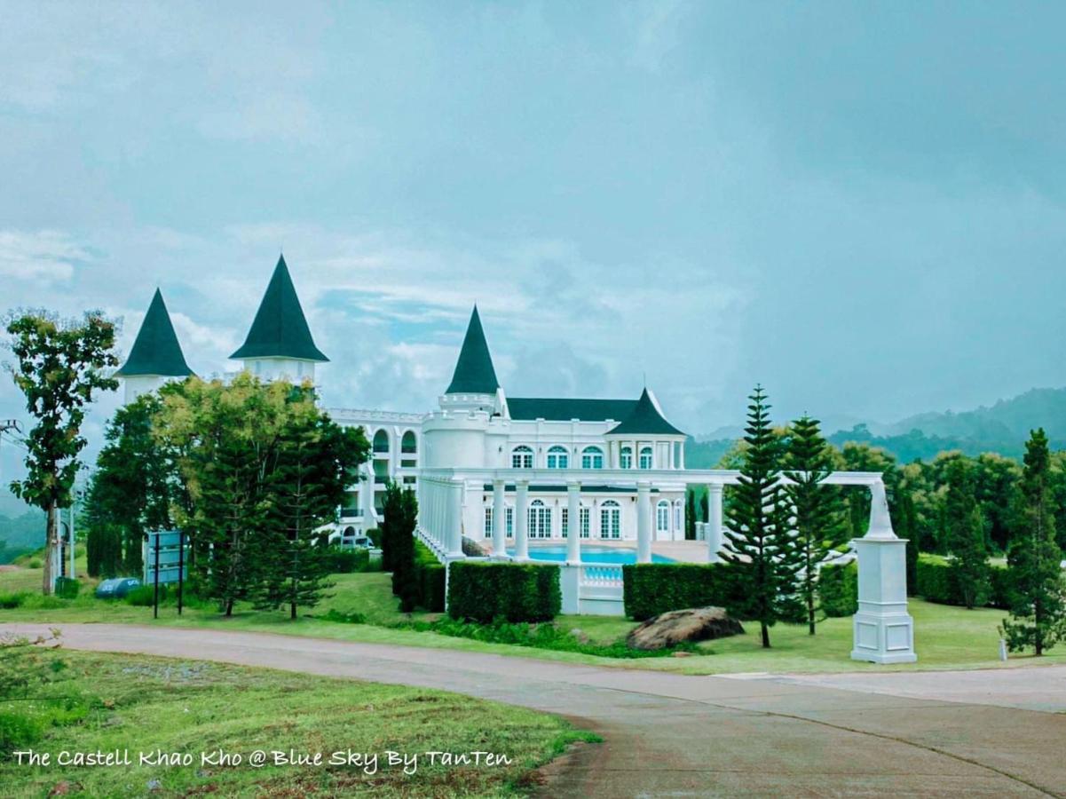 The Castell Khao Kho At Bluesky By Tanten Appartement Campson Buitenkant foto