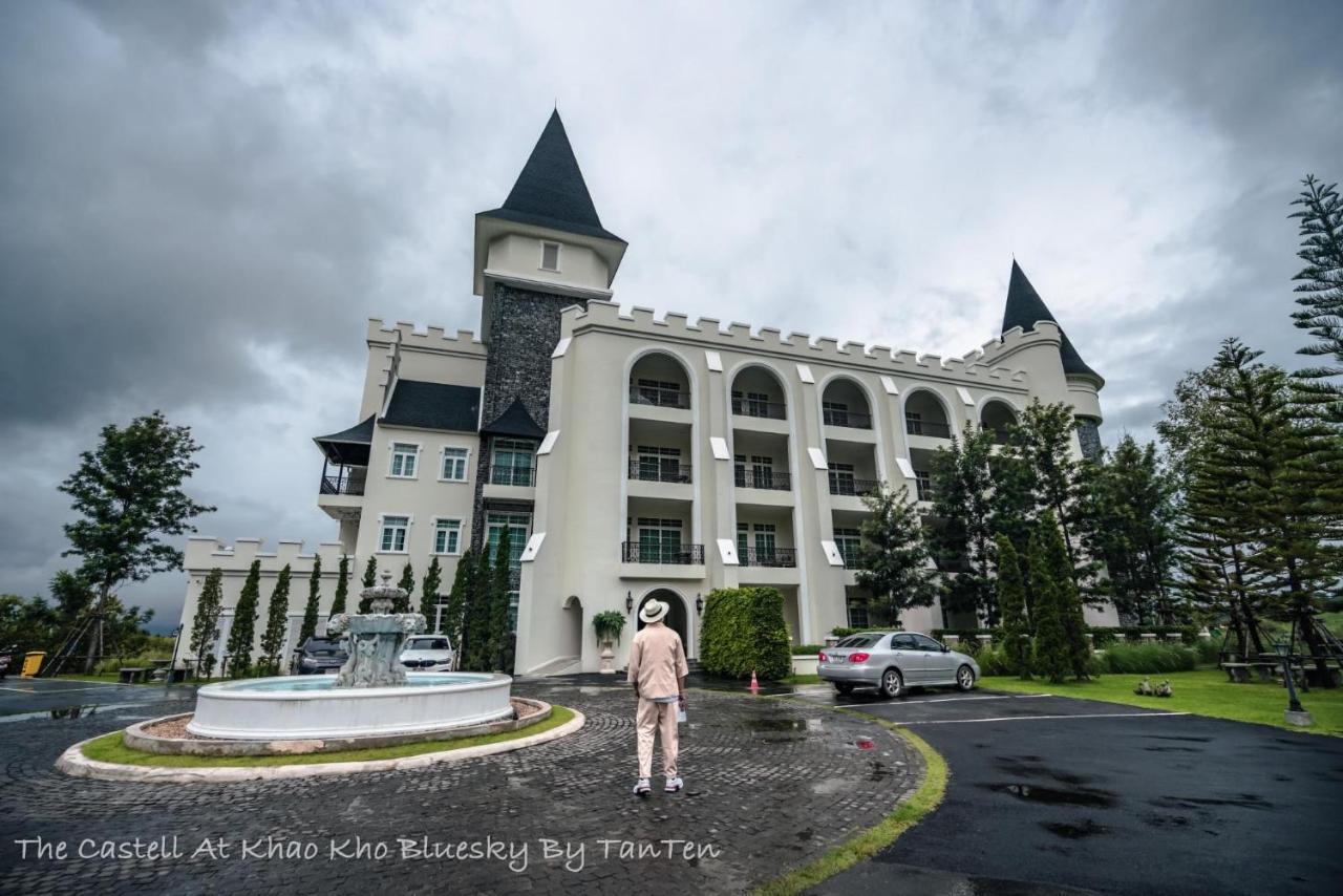 The Castell Khao Kho At Bluesky By Tanten Appartement Campson Buitenkant foto