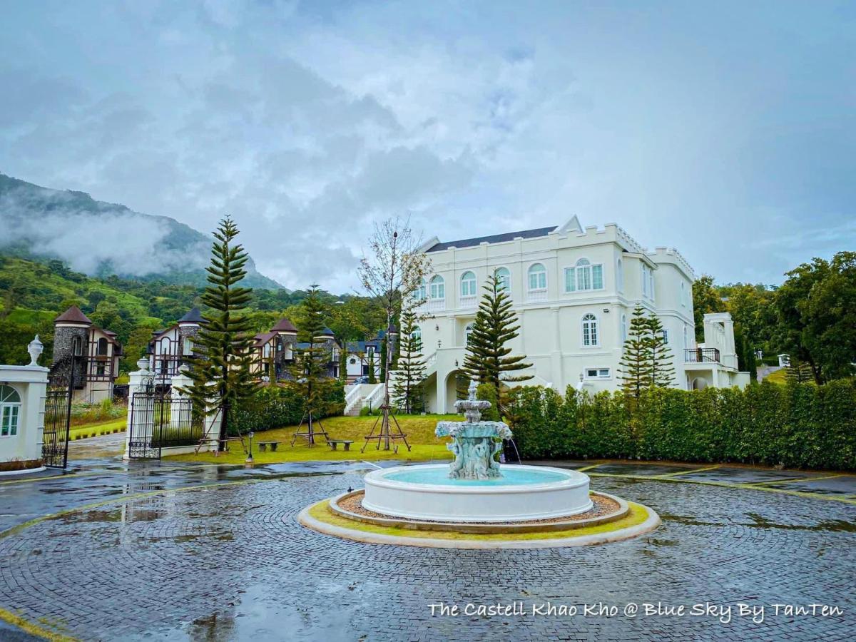 The Castell Khao Kho At Bluesky By Tanten Appartement Campson Buitenkant foto