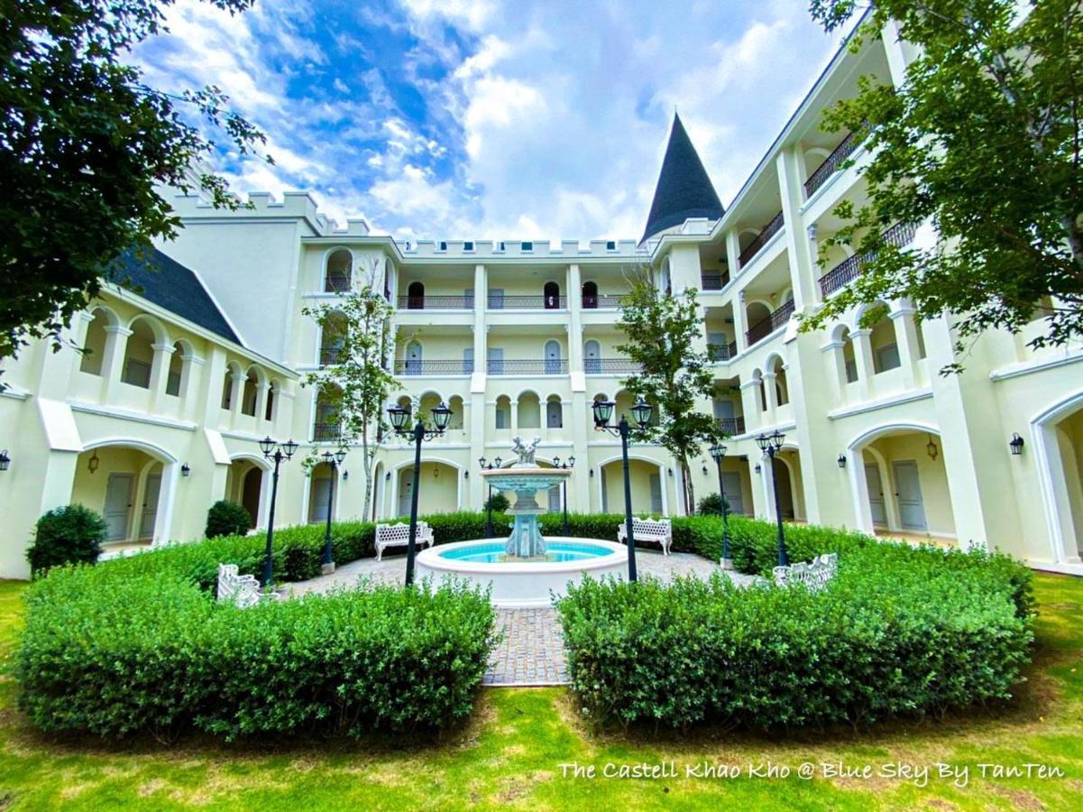 The Castell Khao Kho At Bluesky By Tanten Appartement Campson Buitenkant foto