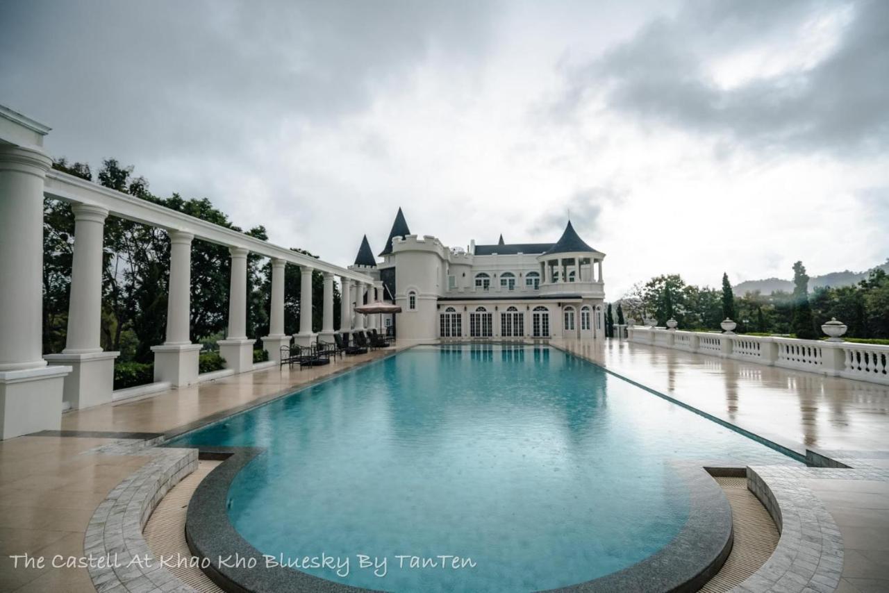 The Castell Khao Kho At Bluesky By Tanten Appartement Campson Buitenkant foto