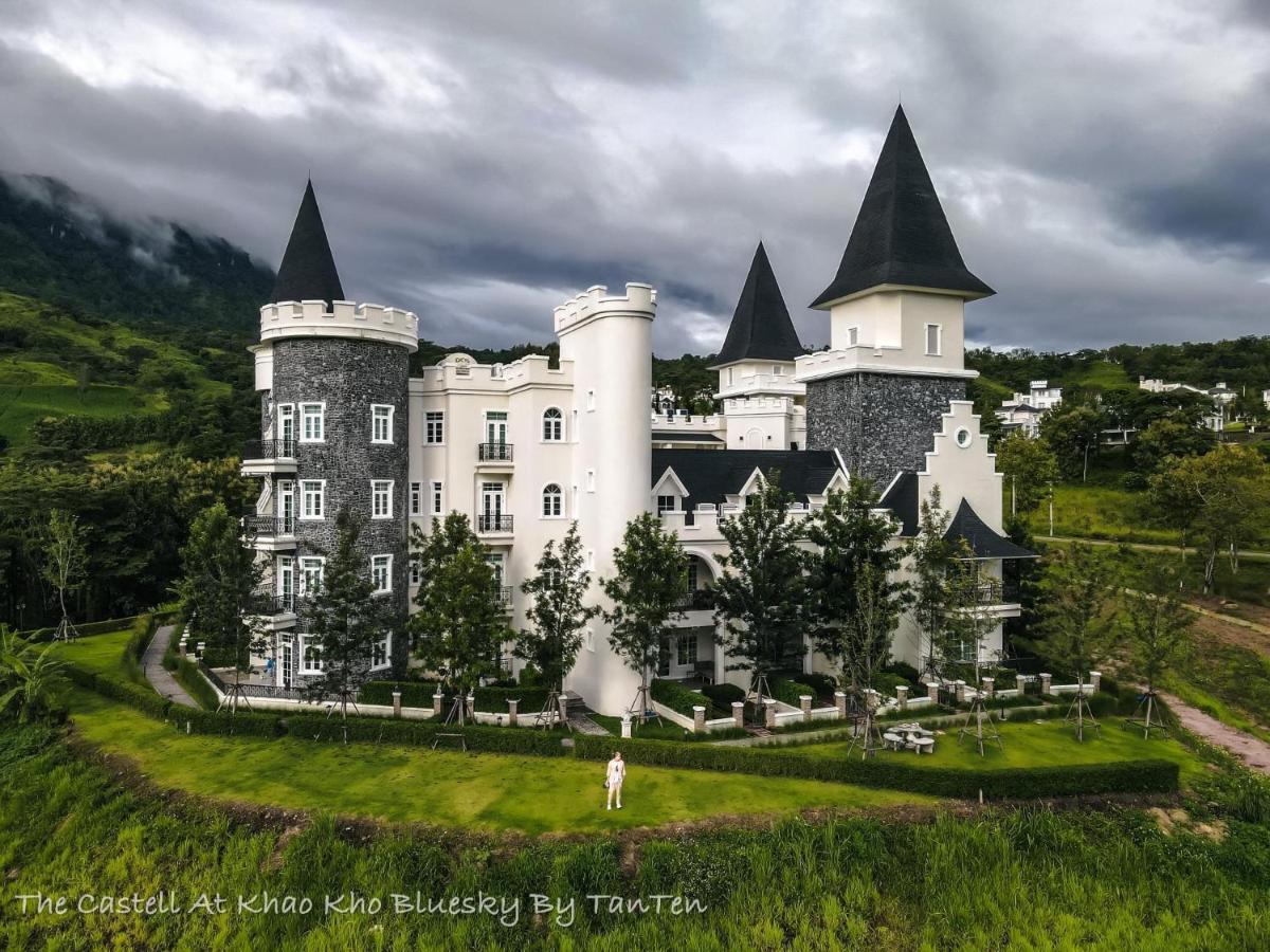 The Castell Khao Kho At Bluesky By Tanten Appartement Campson Buitenkant foto