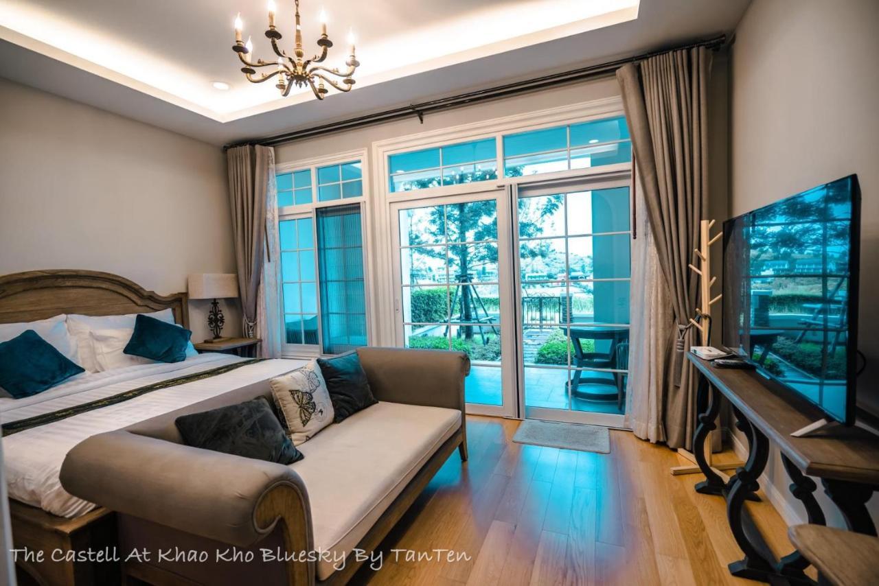 The Castell Khao Kho At Bluesky By Tanten Appartement Campson Buitenkant foto